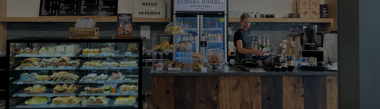 Robert Harris Papamoa - banner