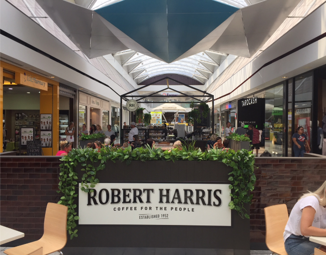 Robert Harris Te Awa - contact